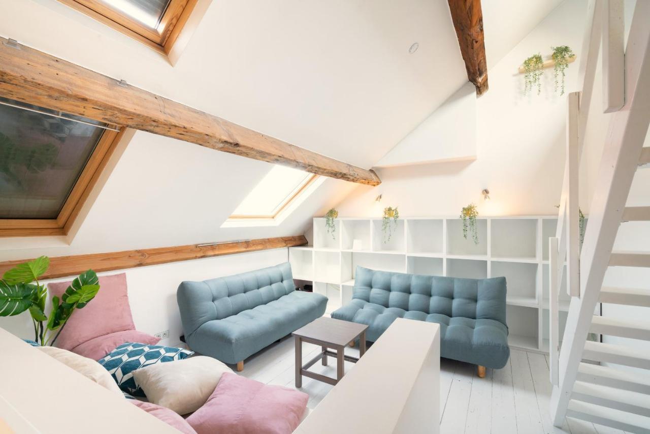 National Street Appartement Antwerpen
