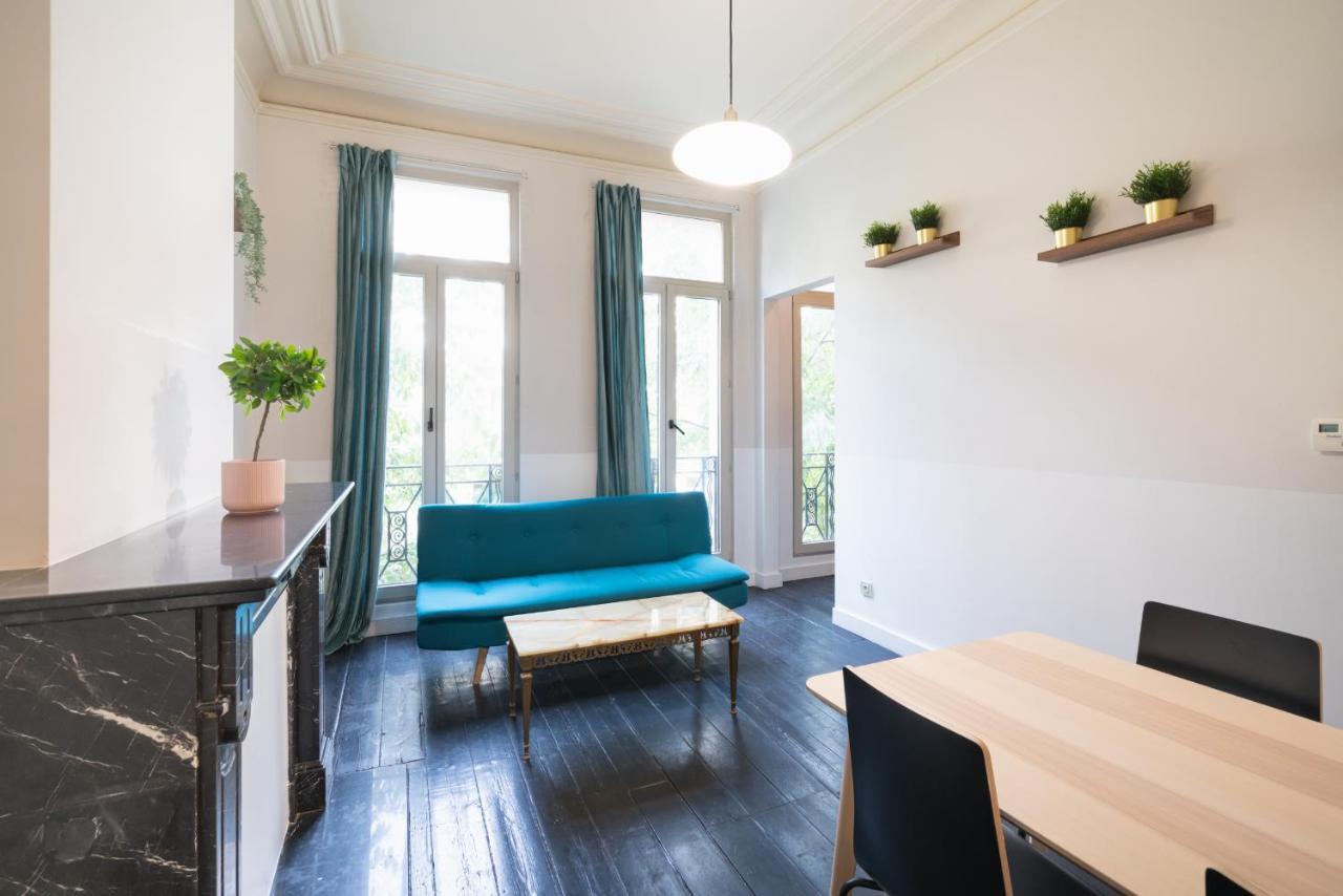 National Street Appartement Antwerpen